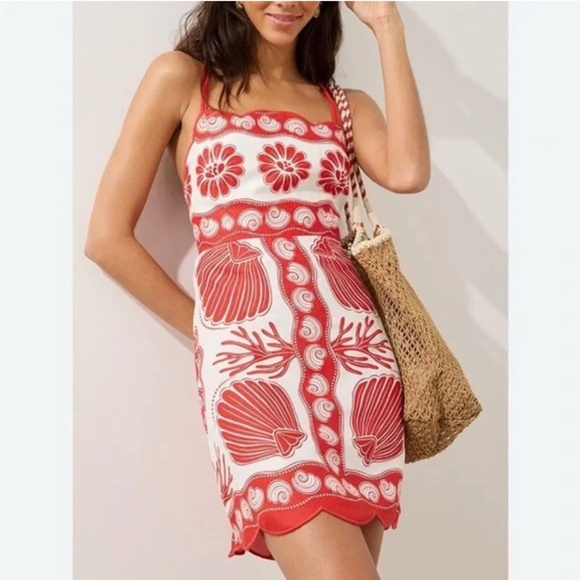 Farm Rio Dress NWT - Picture 3 of 3